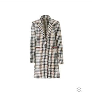Waverly Grey Nola coat